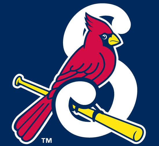 Springfield Cardinals 2005-Pres Cap Logo v2 iron on transfers for clothing